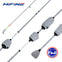 MiFiNE GHOST BLADE XUL Spinning Trout Rod 2PC MF 1.80/1.85/1.93M